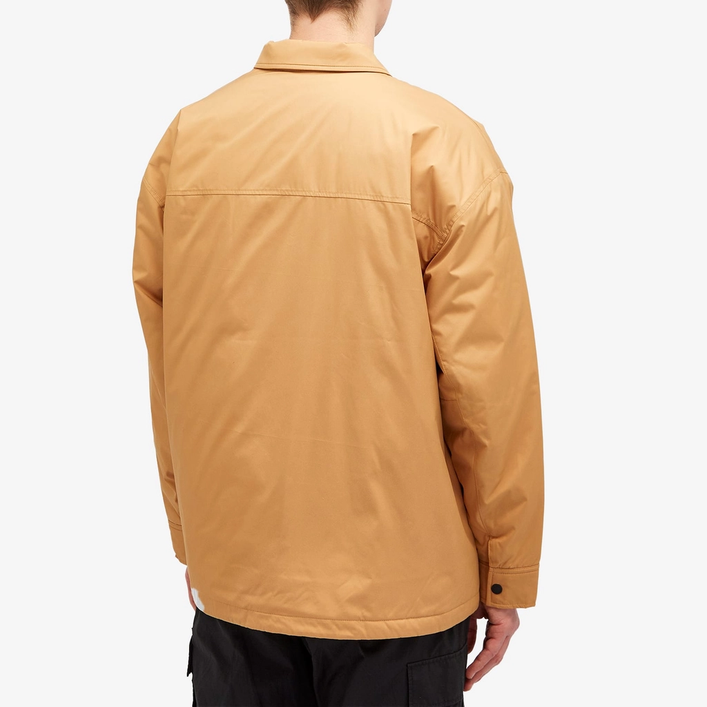 The North Face Men's Heritage Stuffed Coach Jacket Almond Butter